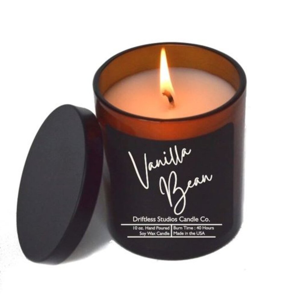 Vanilla Bean Soy Candle